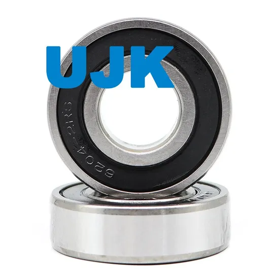 Deep Groove Ball Bearing 6204 2RS 6003z 6307 6200RS 6004z 6209 2RS 6202 2RS 6209 6205 2RS 6301 35X72X17 6206RS 6002 Zz NSK 6203 6205 C3 6001 2RS pictures & photos