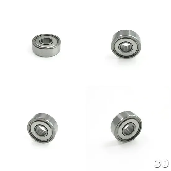 Ujk Flanged Ball Bearings F683 F684 F685 F686 F687 F688 F689 F602 F603 F604 F605 F606 F607 F608 F609 F693 F694 F695 F696 F697 F698 pictures & photos