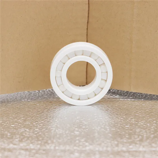 China Factory Full Ceramic Bearing 6200-6206, High Speed Zirconia and Silicon Nitride Bearings, Custom Sizes Available, High Precision & Wear Resistant Bearings pictures & photos