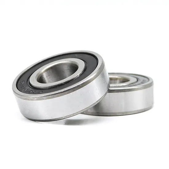 Ujk Bearing Rings for 6204 - Outer & Inner Race Replacement Chrome Steel pictures & photos