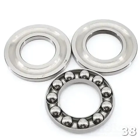 Ujk Thrust Bearing Material Guide - Steel/Ceramic/Bronze Options pictures & photos