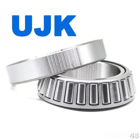 Ujk Motorcycle Steering Bearings 32006 32005 32005/26 Tapered Roller for Forks pictures & photos