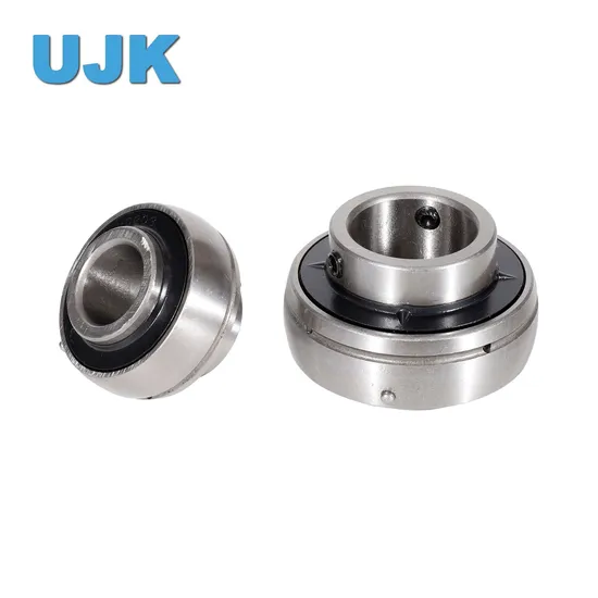 Durable Insert Bearing Ucs201-8 1/2X1.5748X1.0787X0.5512 with Eccentric Lock for Conveyor Systems pictures & photos