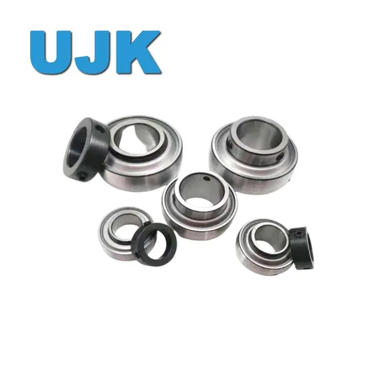 Uel 215 Uel 215-45 Uel 215-46 Uel 215-47 Uel 215-48 Insert Bearing 45-48mm Bore for Packing Machine pictures & photos
