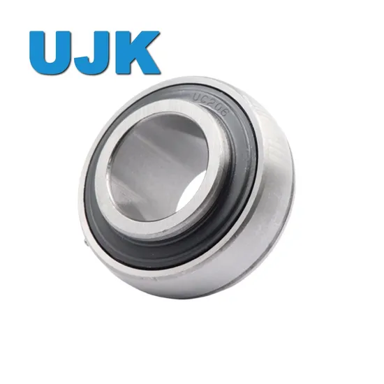 UC314-44 2-3/4X5.9055X3.0708X1.5748 Insert Bearing Setscrew Locking for Conveyor Rollers UC315 75X160X82X42 UC315-45 2-13/16X6.2992X3.2283X1.6535 pictures & photos