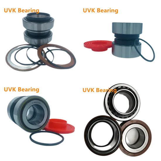 High Quality Truck Bearing 566830. H195 803904 Auto Bearing Wheel Hub Bearings P2 Precision Rating pictures & photos