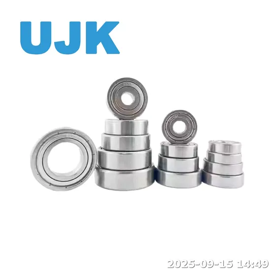 Manufacture Importer Trade High Performance Stainless Steel Bearing Price Deep Groove Ball Bearing for Industry Bearing Original pictures & photos