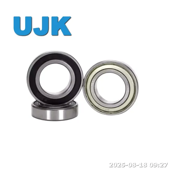 Deep Groove Ball Bearing Sizes 6403/6403-2RS/6403zz (403 180403 80403) 17× 62× 17 0.2700kg pictures & photos