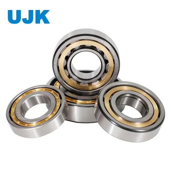 Bearing Cylindrical Roller Bearings Nu206ec 30X62X16mm - High Load Capacity Industrial Grade pictures & photos