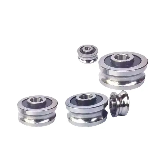 Sg Series Circular Groove Guide Rail Roller Bearings Sg15 Sg15-10 Sg20 Sg25 Sg35 Sg15n Sg20n Sg25n Sg35n pictures & photos
