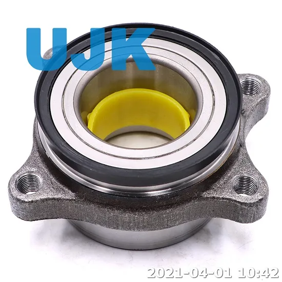 Front Hub Wheel Bearings 2duf054n-2gr Automotive Hub Bearing Unit 2duf054n-2gr for 2002-2016 in Stock pictures & photos