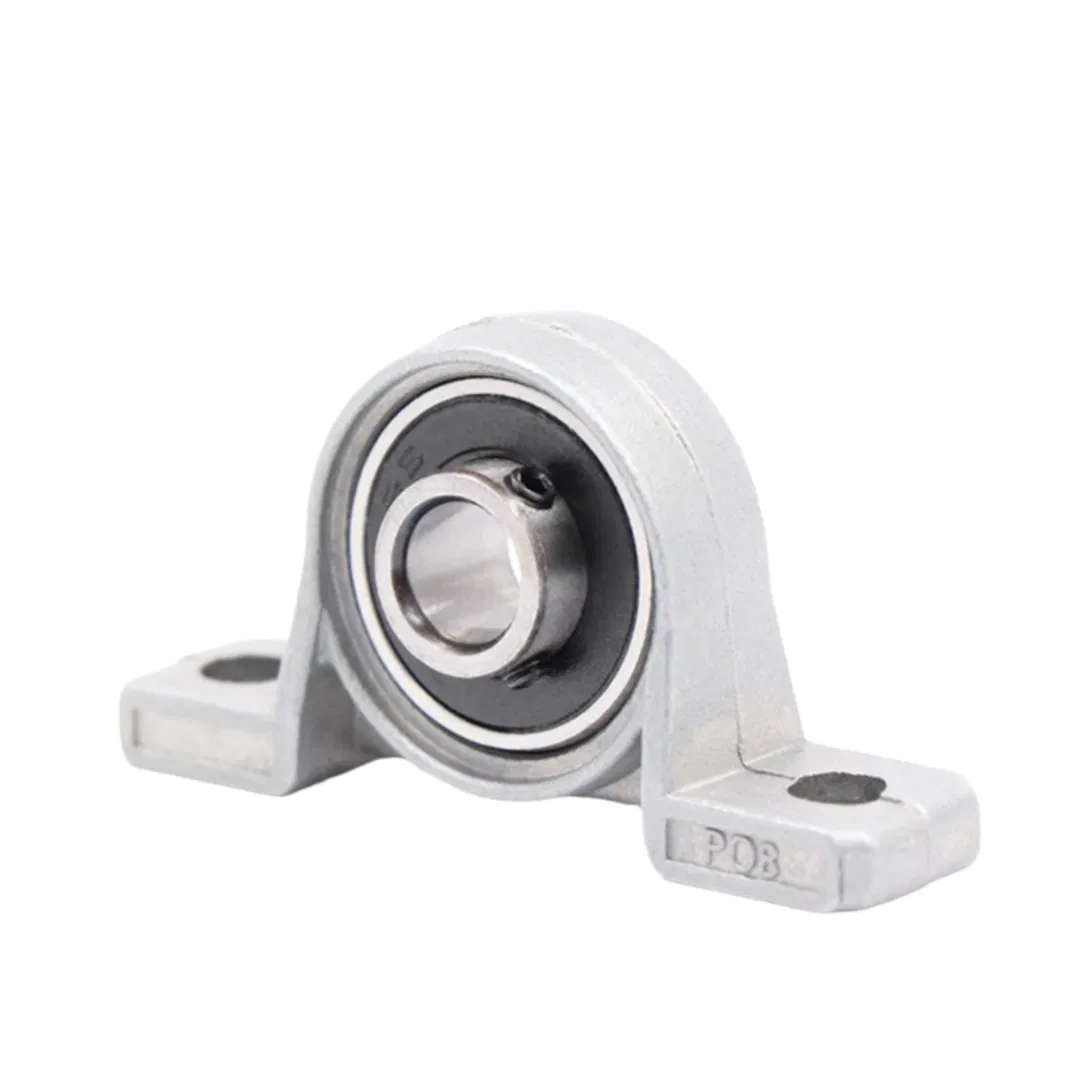 Silver Series Bearing Units Kp000 Kp001 Kp002 Kp003 Kp004 Kp005 Kp006 Ball Bearing Set pictures & photos