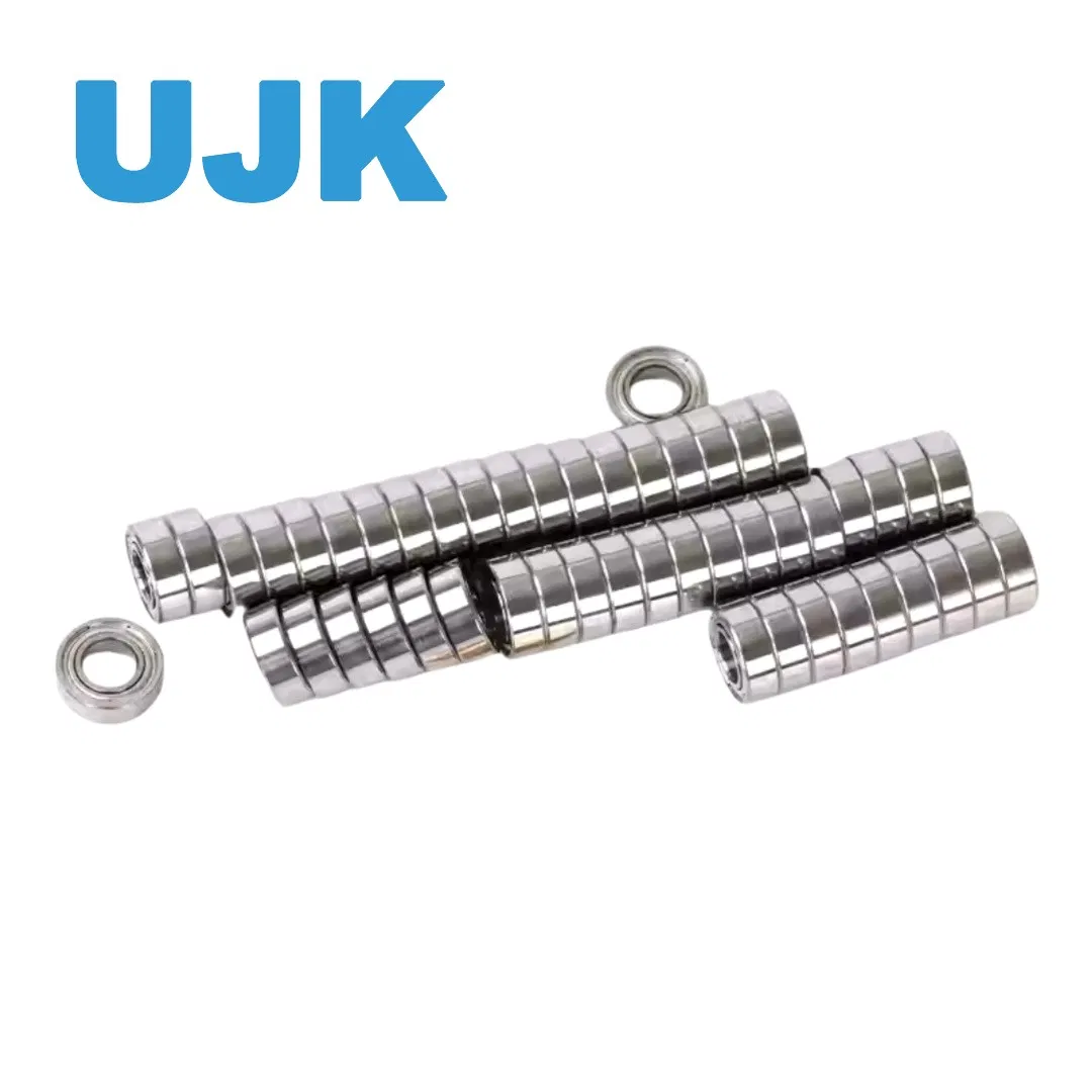 Deep Groove Ball Bearings Mr106zz Open 6X10X2.5 Mr106zz Zz 6X10X3 for Enabling Advancements From Minimally Invasive Surgery to Micro-Drones Kinds of Bearing pictures & photos