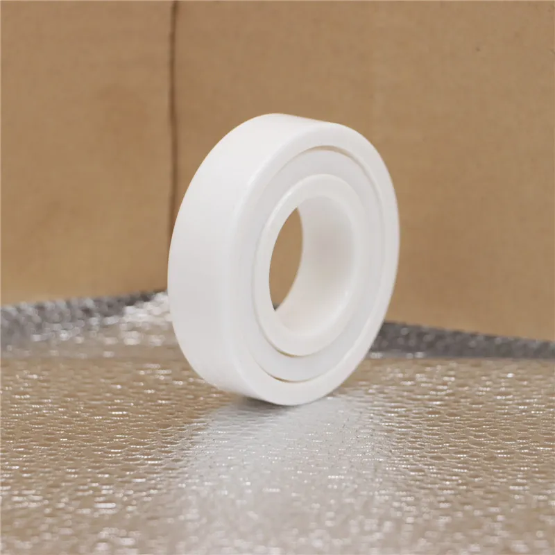 China Factory Full Ceramic Bearing 6200-6206, High Speed Zirconia and Silicon Nitride Bearings, Custom Sizes Available, High Precision & Wear Resistant Bearings pictures & photos