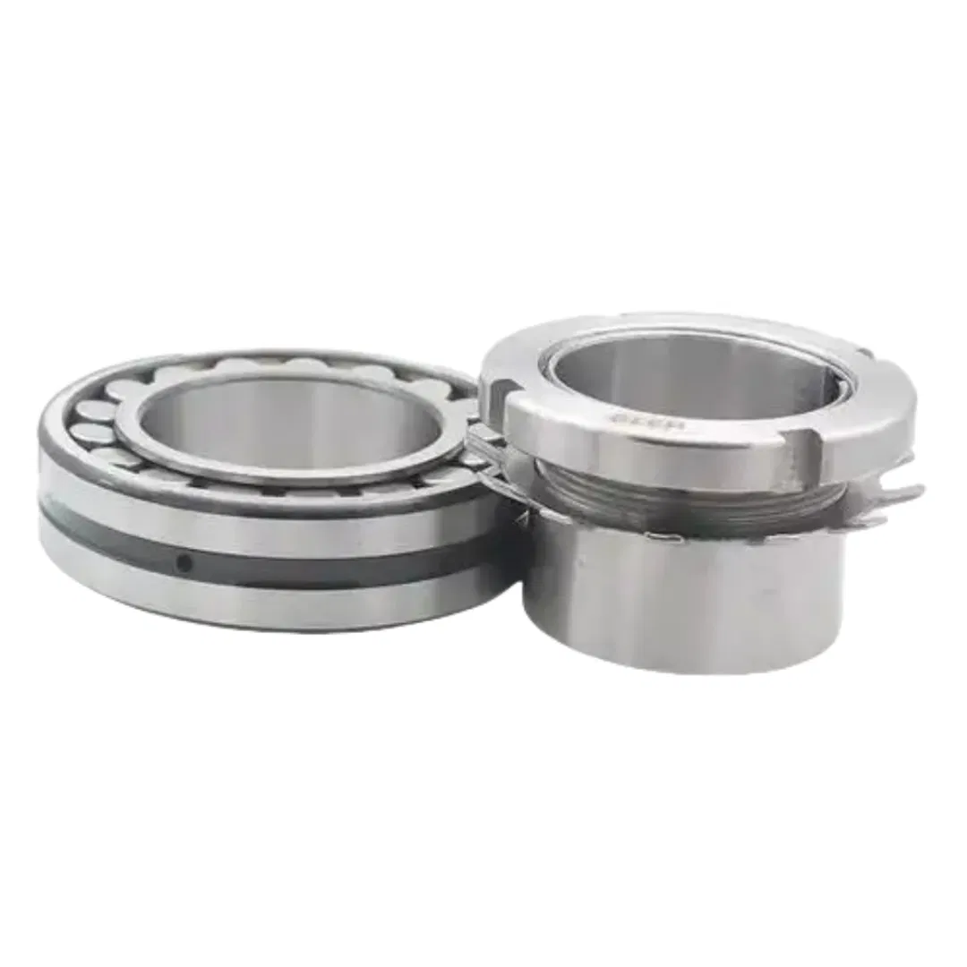 Spherical Roller Bearings with Adapter 23028cck/33+H3028 23030cck/33+H3030 23032cck/33+H3032 23034cck/33+H3034 23036cck/33+H3036 23038cck/33+H3038 pictures & photos