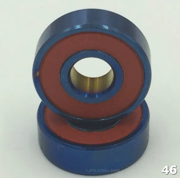 High Speed High Quality Ball Bearing 6009 6012 6203 6210 6305-2z/2RS1deep Groove Ball Bearings pictures & photos