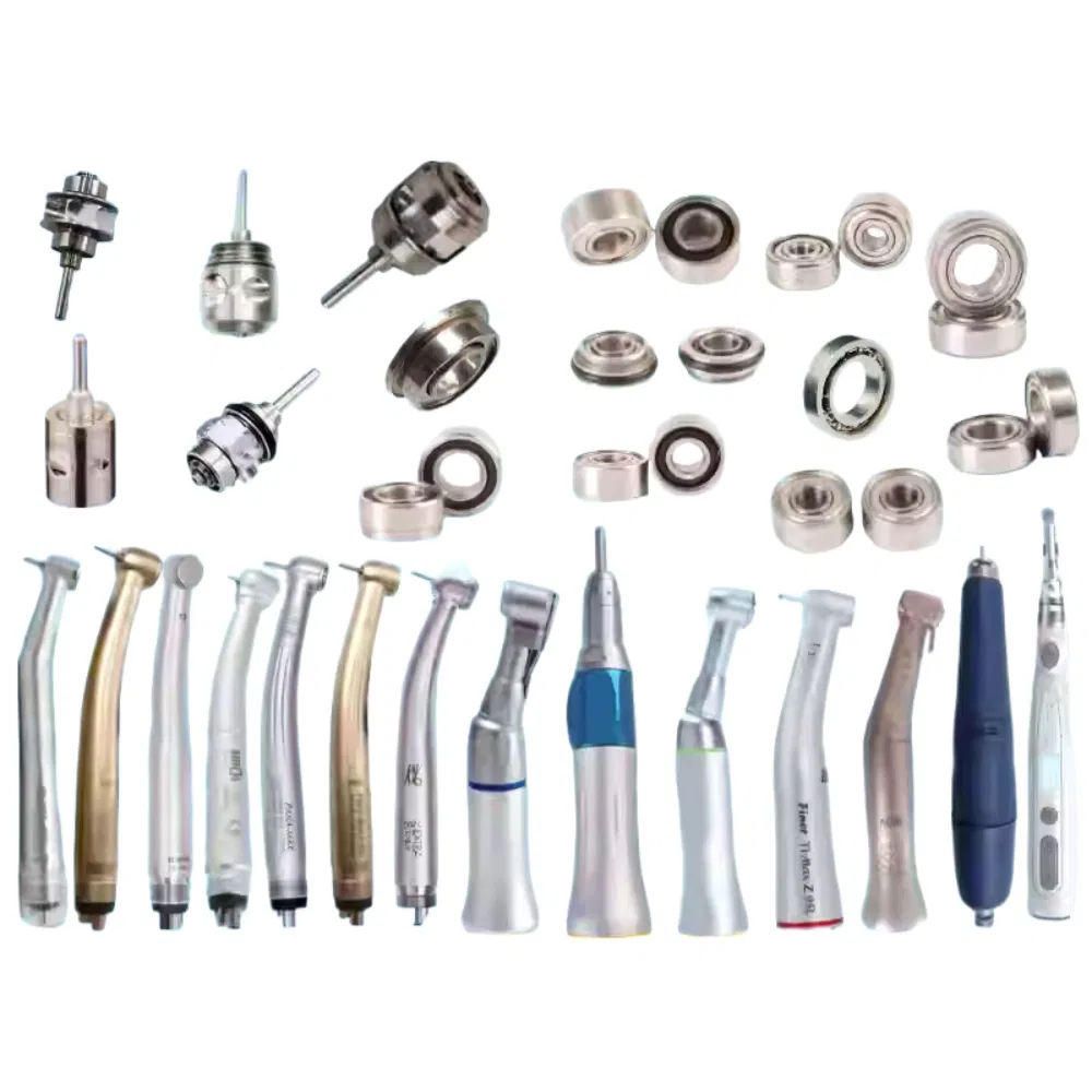 450,000 Rpm Ultra High Speed Dental Bearing, R144 Ceramic Hybrid Ball Bearing, Heat Resistant & Low Noise Turbine Bearing Sr144 for Dental Repair, Precision Abe pictures & photos