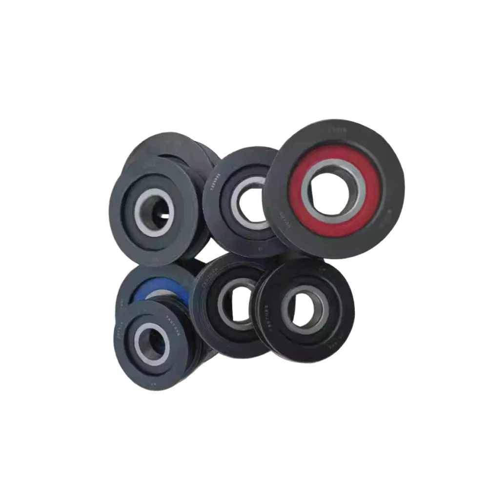 Cg45A1-1-15 Forklift Mast Roller Bearing 780709K 45X123X40/32mm High Quality Product Type Bearings pictures & photos