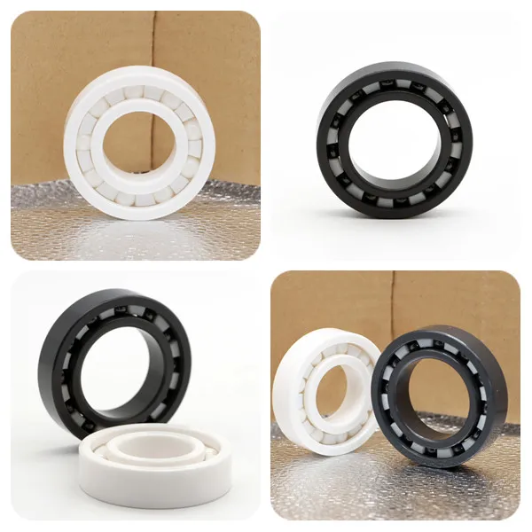 Hybrid Construction Si3n4 Ceramic Ball Bearings 6903 6904 6905 6906 6907 6908 6909 6910 pictures & photos