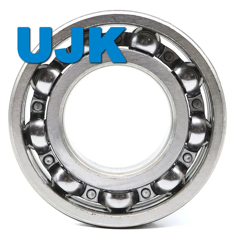 6201 2RS Deep Groove Ball Bearings for Motors Household Appliances Industrial Machinery Made Bearing Chrome Steel 6206zz P5 pictures & photos