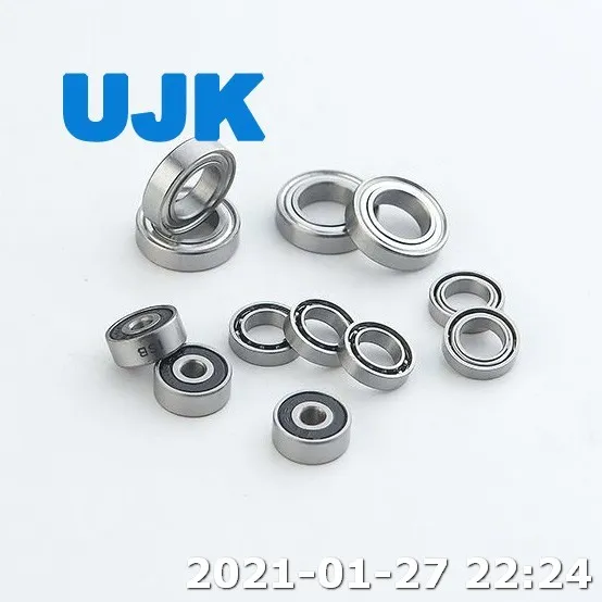 Deep Groove Ball Bearings Mini Ball Bearing 3X10X4 4X13X5 4X9X4 5X10X4 5X11X4 5X11X5 5X13X4 5X14X5 5X16X5 5zz 600 2RS 602zz 602zz 603zz 603zz 604 2RS pictures & photos