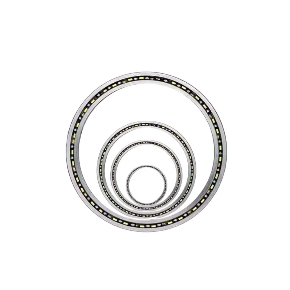High Performance Thin Section Ball Bearing Ka045xpo 4.5''*5''*0.25'' Four-Point Angular Contact Thin Wall Bearing pictures & photos
