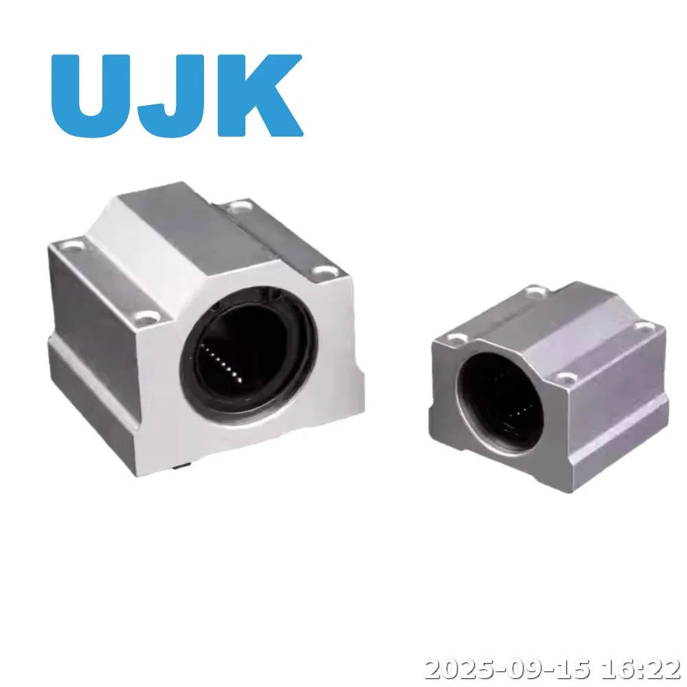Linear Motion Ball Bearing Slide Unit for CNC Parts Scs8uu Lm8uu Scs10uu Scs12uu Scs20uu Scs25uu Scs30uu pictures & photos