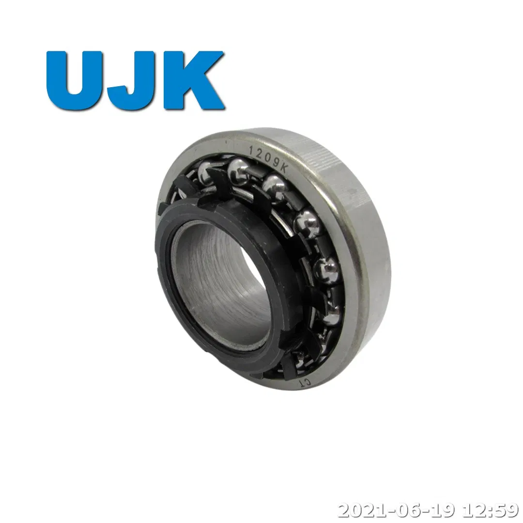 Self-Aligning Ball Bearings with Adapter Sleeves 1209K+H209 &nbsp;11209 1210K+H210 &nbsp;11210 1211K+H211 &nbsp;11211 1212K+H212 &nbsp;11212 1213K+H213 &nbsp;11213 1214K+H214 &nbsp;11214 pictures & photos
