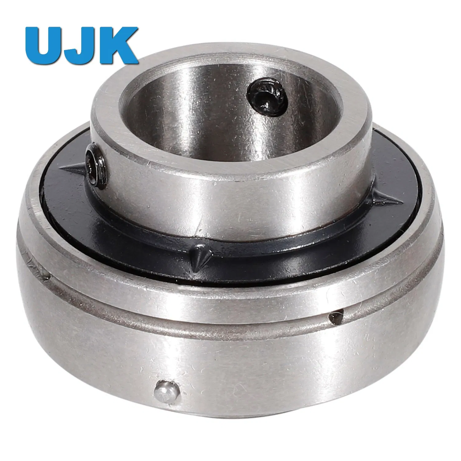UC217-52 3-1/4X5.9055X3.3740X1.3386 Insert Bearing Setscrew Locking for Power Transmission UC217-53 3-5/16X5.9055X3.3740X1.3386 UC217-55 3-7/16X5.9055X3.3740X1. pictures & photos
