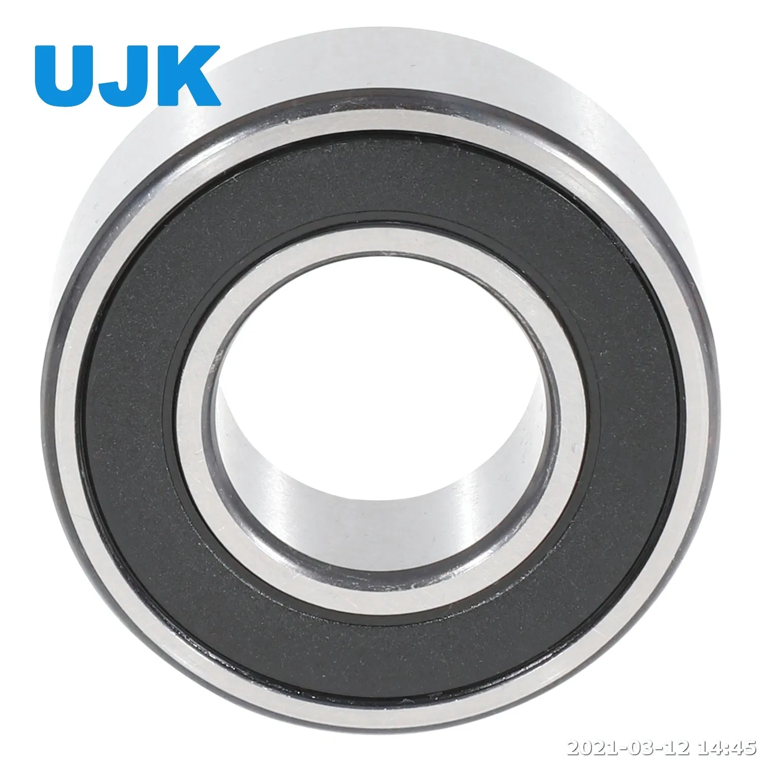 Double Row Angular Contact Ball Bearings 5302 5303 5304 5305 5306 5307 5308 5309 5310 5311 5312 5313 5314 5315 Zz 2RS Open Type Double Row Bearing pictures & photos