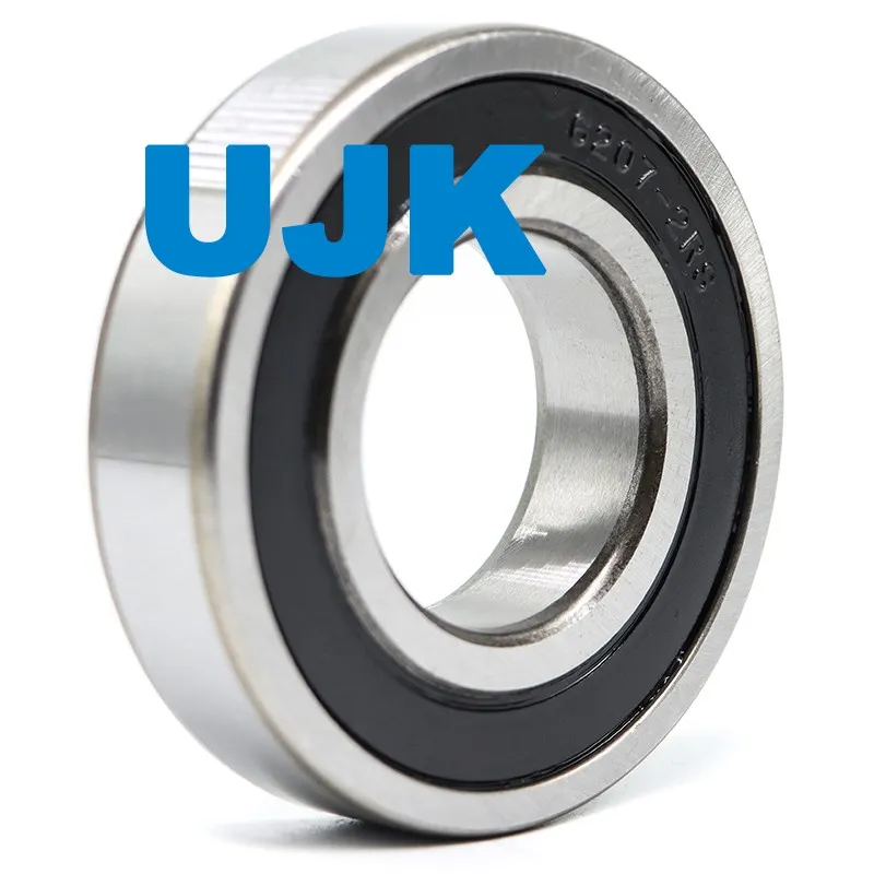 Ujk Ball Bearings 6200-2RS 10X30X9mm - Sealed Deep Groove Industrial Grade Ball Bearings Australia pictures & photos