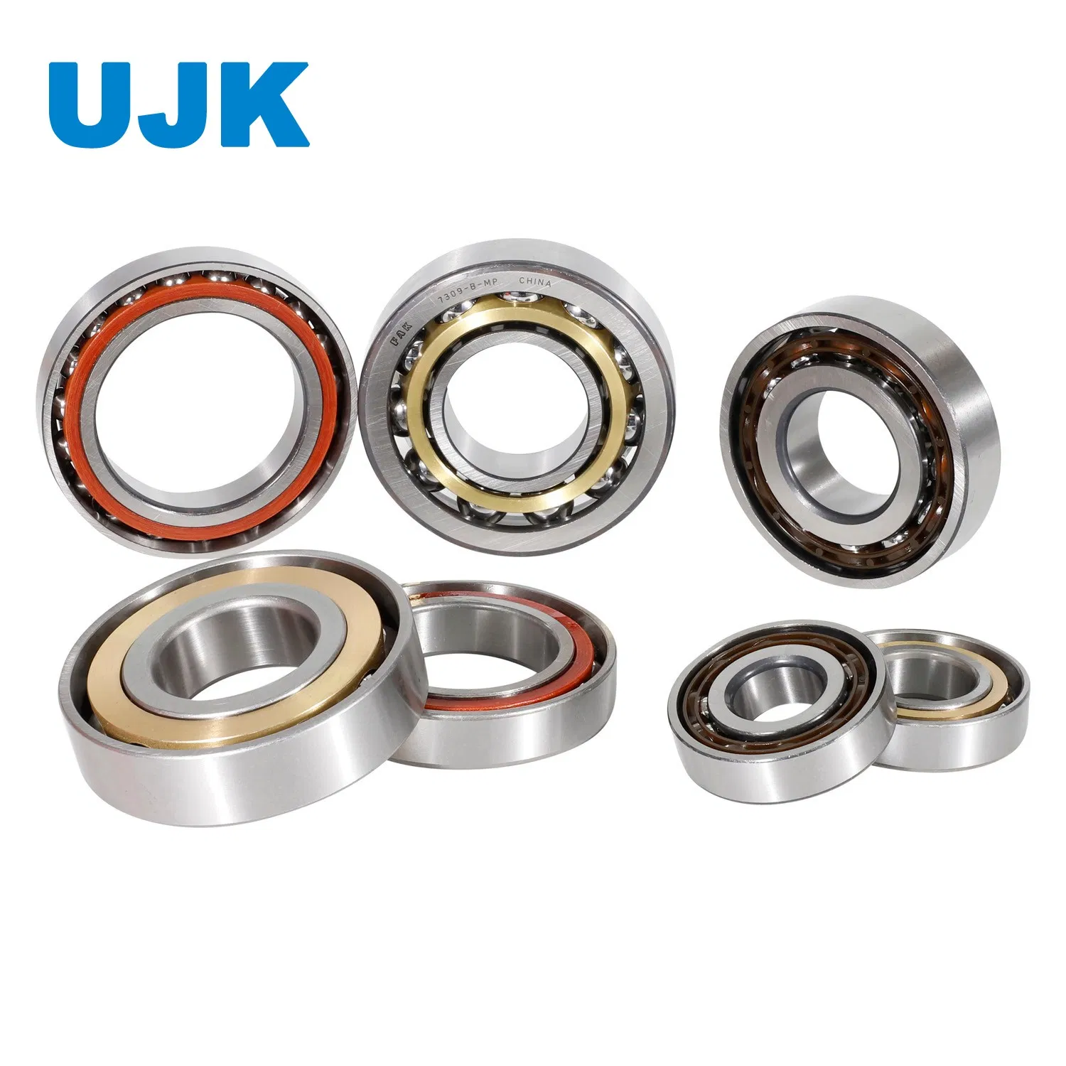 Angular Contact Ball Bearings 7005 pictures & photos
