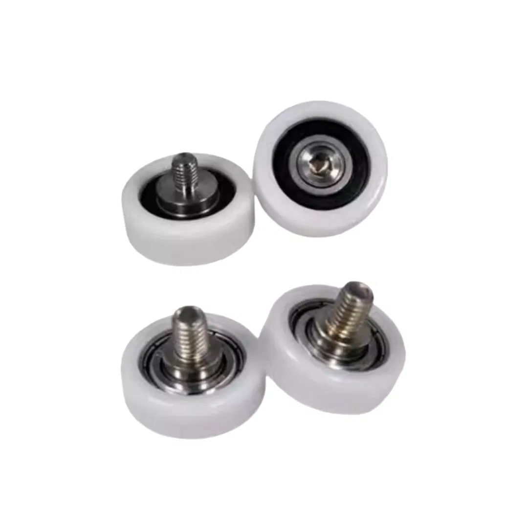 Premium Performance Parts 0904885168 Mast Guide Bearing Roller Pulleys for Filling Machine pictures & photos