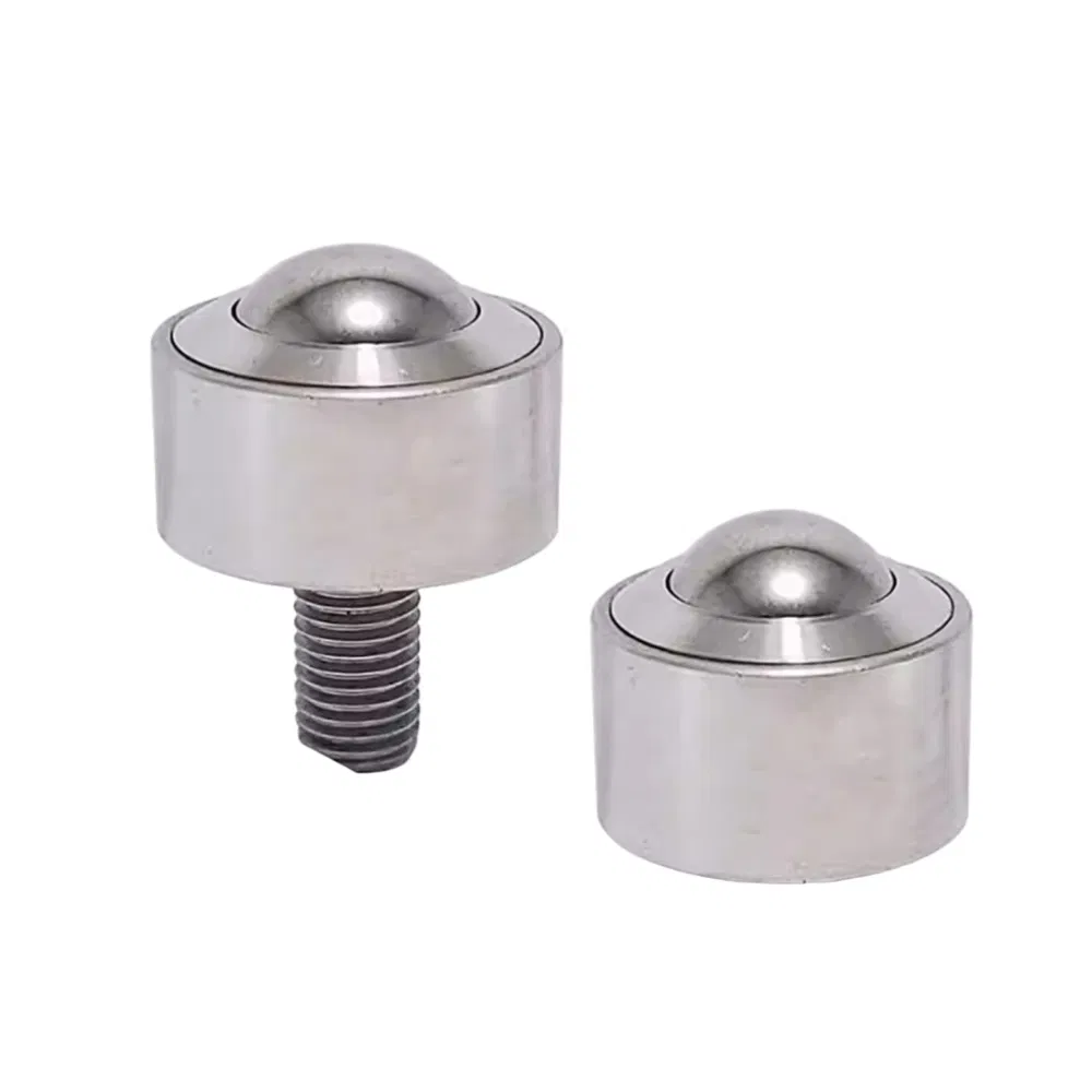 Universal Rotation Sp12 Ball Transfer Bearing Unit for Restaurant Industry Efficient Ball Transfer Roller Transmission Bearing pictures & photos