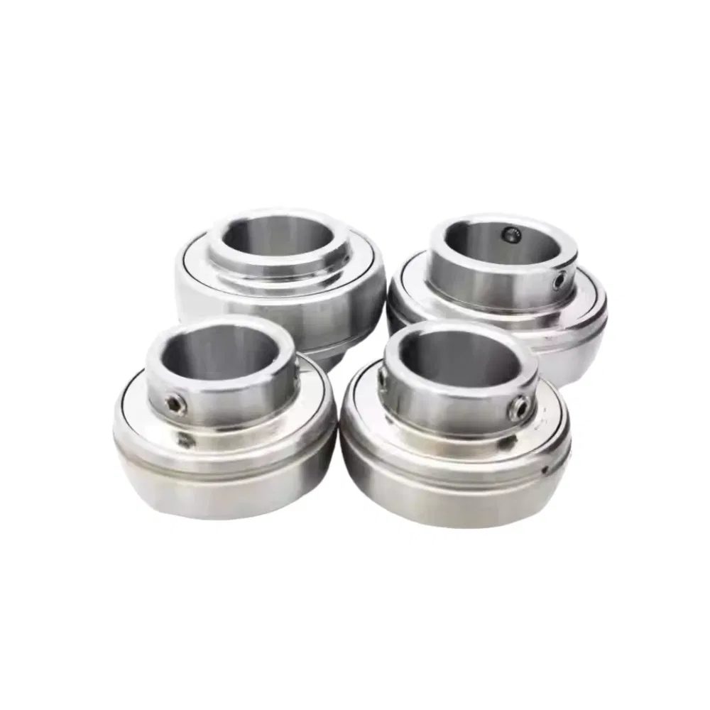 High Precision Bearings UC216 UC217 UC218 UC220 Pillow Block Bearings pictures & photos