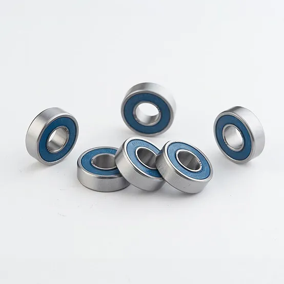Miniature Ball Bearings 626RS 625 Zz 15X28X7 R4zz 625 6701zz 6800RS R6zz 626 8X16X5 61800 2RS 10X15X4 R3zz 628 2RS 625RS V623zz 5X10X4 MR115 Mr128 606 2RS pictures & photos