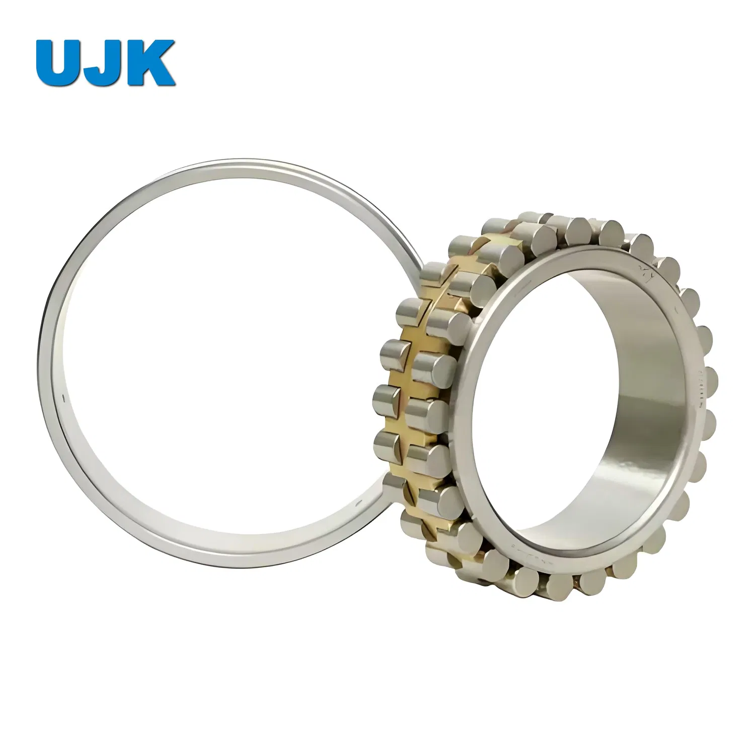 Double Row Cylindrical Roller Bearings 3282105 3282106 3282107 3282108 3282109 3282110 3282111 3282112 3282113 3282114 3282115 for Machine Tools pictures & photos
