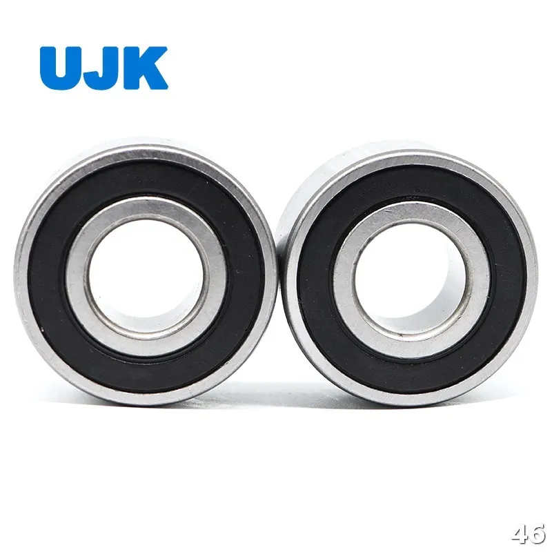 6200 6201 6202 6203 6204 6205RS Deep Groove Ball Bearing with Rubber Seal - High Speed & Low Noise pictures & photos