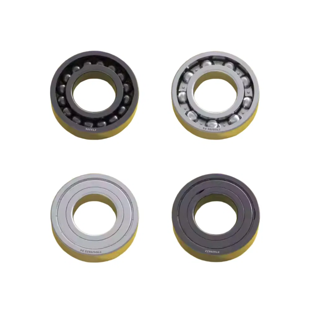 High Temperature Deep Groove Ball Bearing Ball High Temperature Bearing 6019-2RS 6019zz Size 95*145*24mm 6019 N M Deep Groove Ball Bearing with Stop Groove pictures & photos