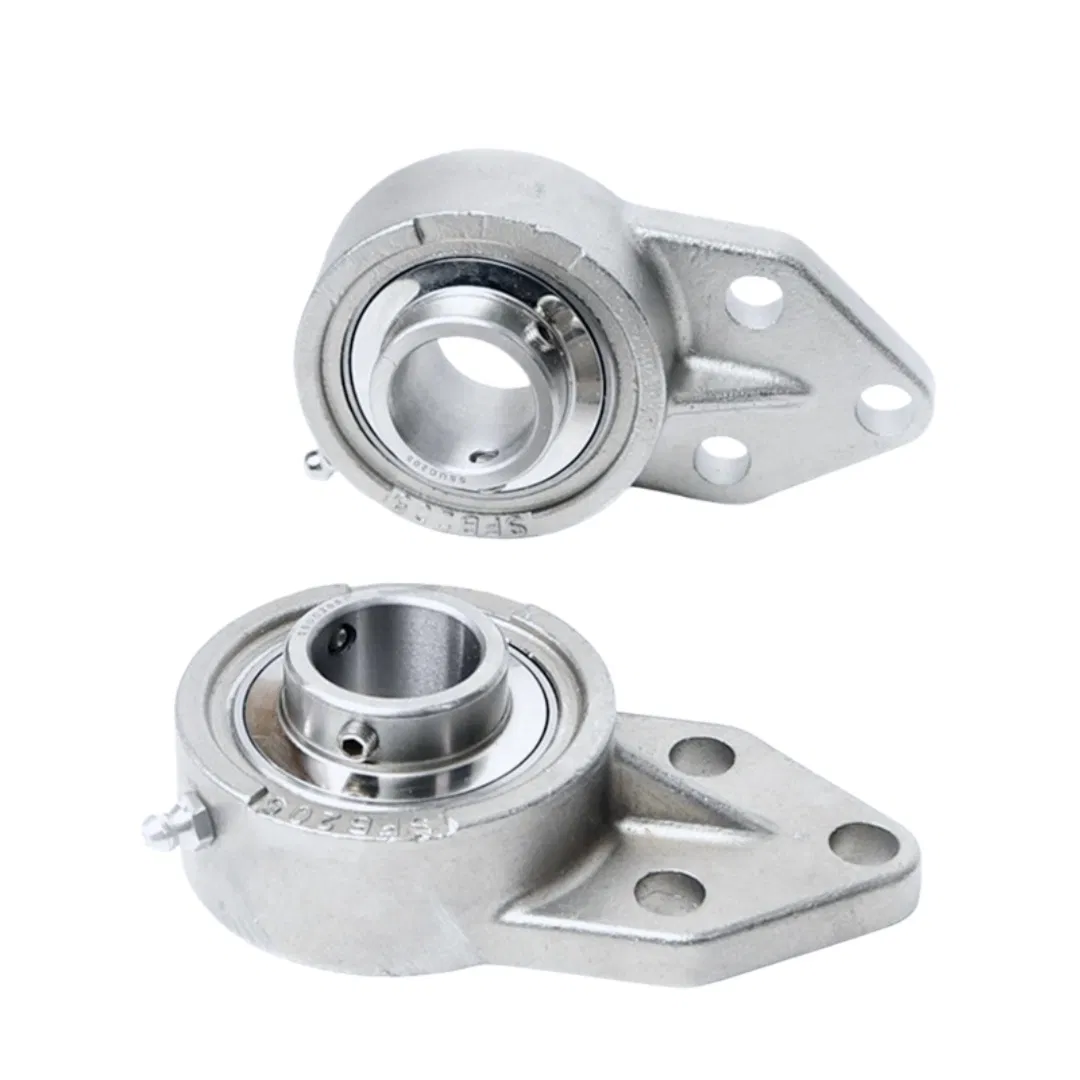Stainless Steel Bearing Units Ssucfb208 Ucfb208-24 Ucfb208-25 Ucfb209 Ucfb209-26 Ucfb209-27 Ucfb209-28 Ucfb210 Ucfb210-29 Ucfb210-30 Ucfb210-31 Ucfb210-32 pictures & photos