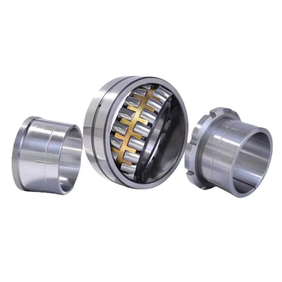 Spherical Roller Bearings with Adapter 23028cck/33+H3028 23030cck/33+H3030 23032cck/33+H3032 23034cck/33+H3034 23036cck/33+H3036 23038cck/33+H3038 pictures & photos