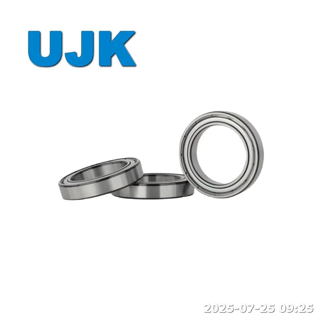 Precision Ball Bearings 6200zz Open 10X30X9 6200zz Zz 10X30X9 for High Speed Motor Precision Bearing Company Radial Ball Bearing Sizes pictures & photos