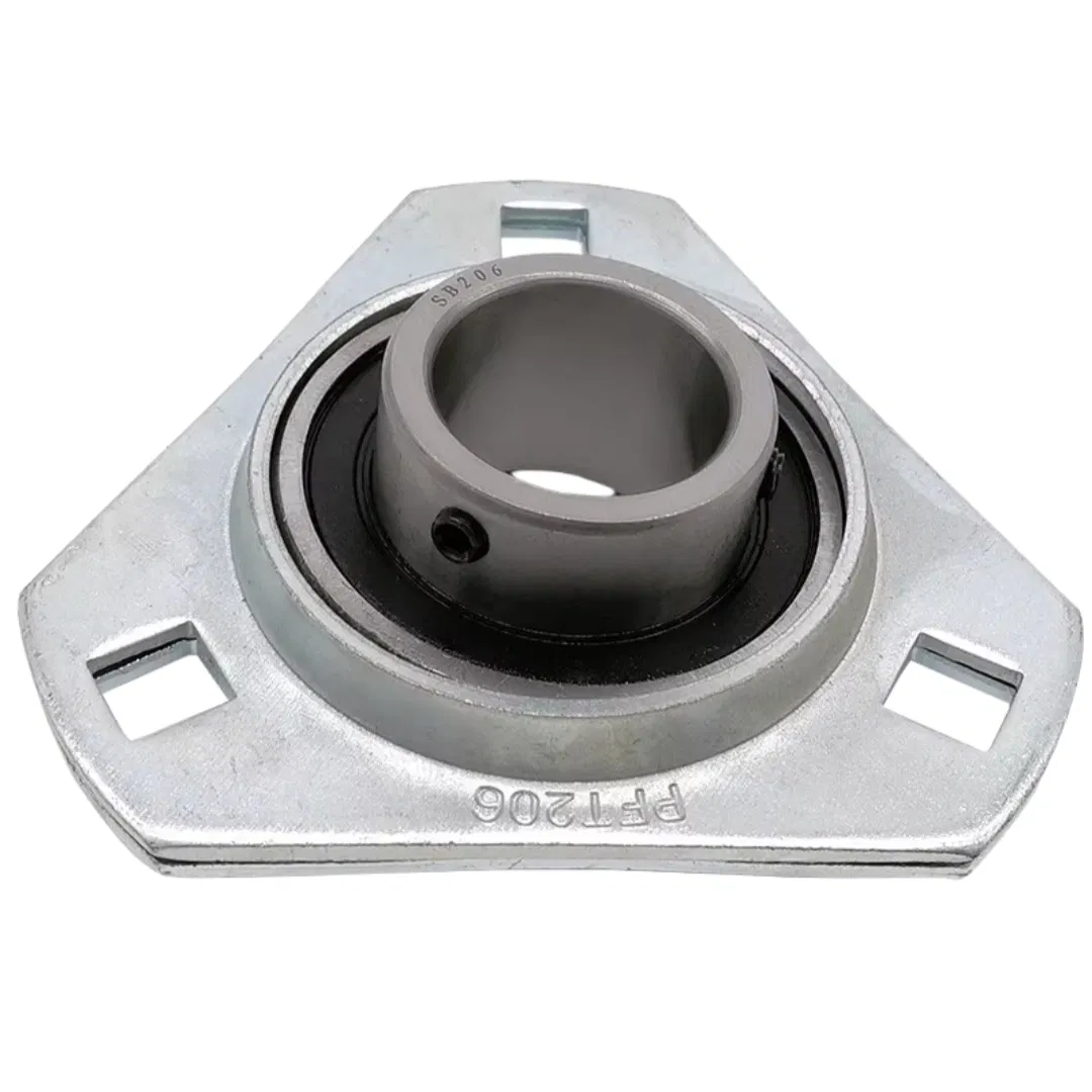 Pressed Housing Pillow Block Bearing Sbpft201 Sbpft202 Sbpft203 Sbpft204 Sbpft205 Sbpft206 Sbpft207 Sbpft208 pictures & photos