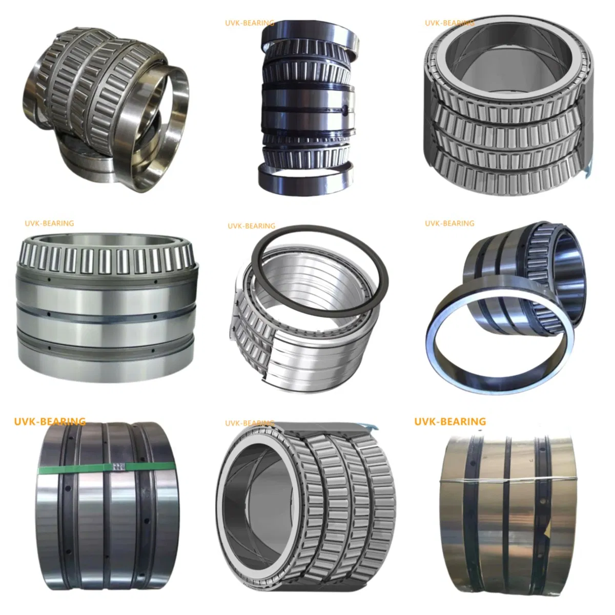 Four Row Taper Roller Bearing3806/500-3/Sm 3806/500-4/Sm 3806/501.65-2ls/Ya3 3806/508/Sm 3806/508-2ls/C2ya3 3806/510/Sm 380/510-2RS/Sm 3806/520-1/Sm3806/530/C2 pictures & photos