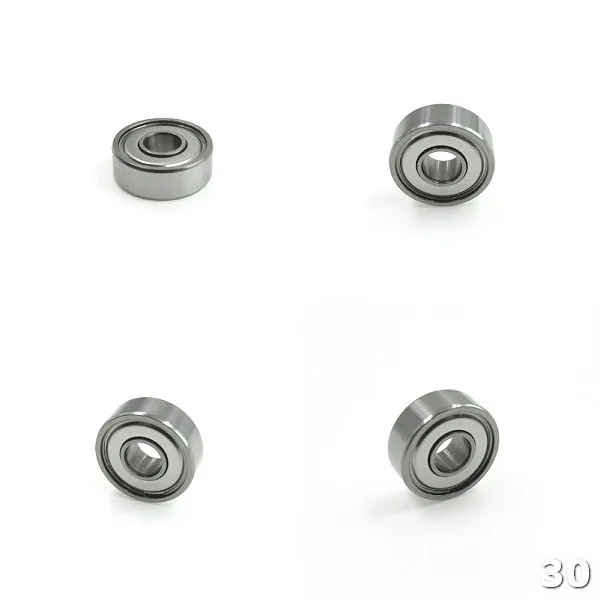 Deep Groove Ball Bearings 25X62X17 30X55X13 20X42X12 6305z 6204du 6004 Zz 6203 2RS C3 6005RS C3 6000 Zz NTN 6203 Mr85zz 6305 C3 25X47X12 6207 C3 6205du pictures & photos