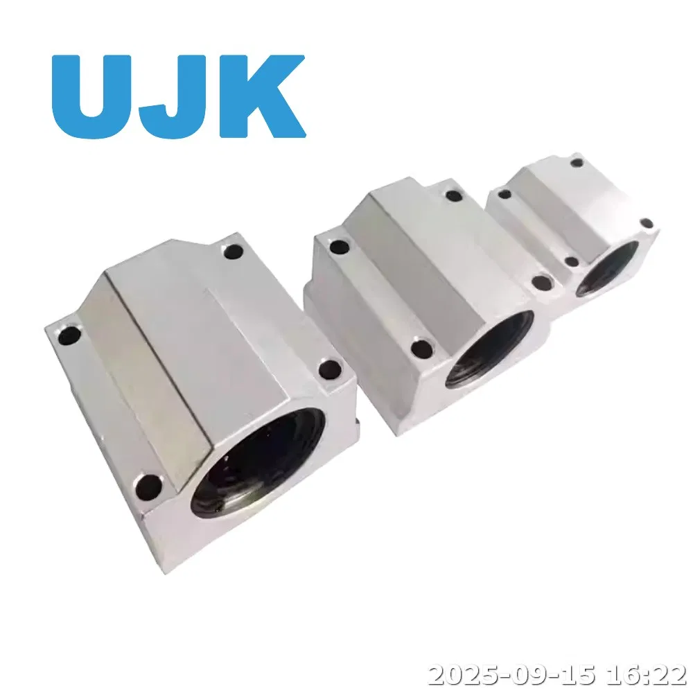 Linear Motion Bearing Box Guide Rail Extended Slider SMA20luu Linear Bearings Ball Bearing Carriage Precision Linear Bearings pictures & photos