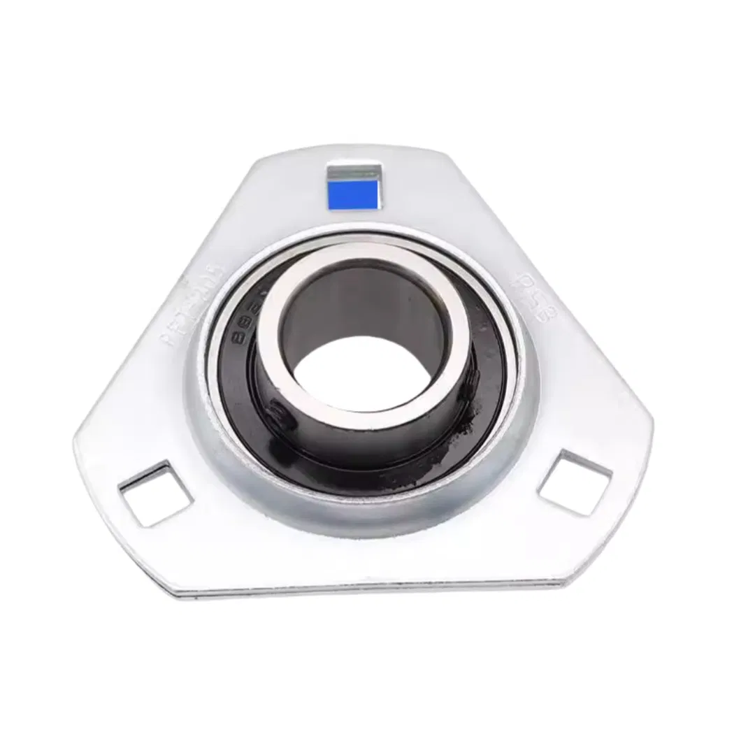 Pressed Housing Pillow Block Bearing Sbpft201 Sbpft202 Sbpft203 Sbpft204 Sbpft205 Sbpft206 Sbpft207 Sbpft208 pictures & photos