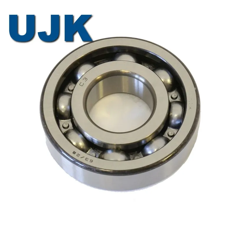 High Quality 63/28 Ball Bearing 28mm Bore Single Row Deep Groove Open for Motorcycle Swiss Bearings Brg Company pictures & photos