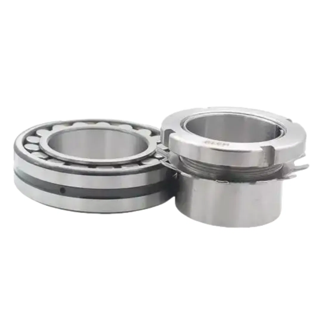 Spherical Roller Bearings with Adapter 23040cck/33+H3040 23044cck/33+H3044 23048cck/33+H3048 23052cack/33+H3052 23056cack/33+H3056 23060cack/33+H3060 pictures & photos