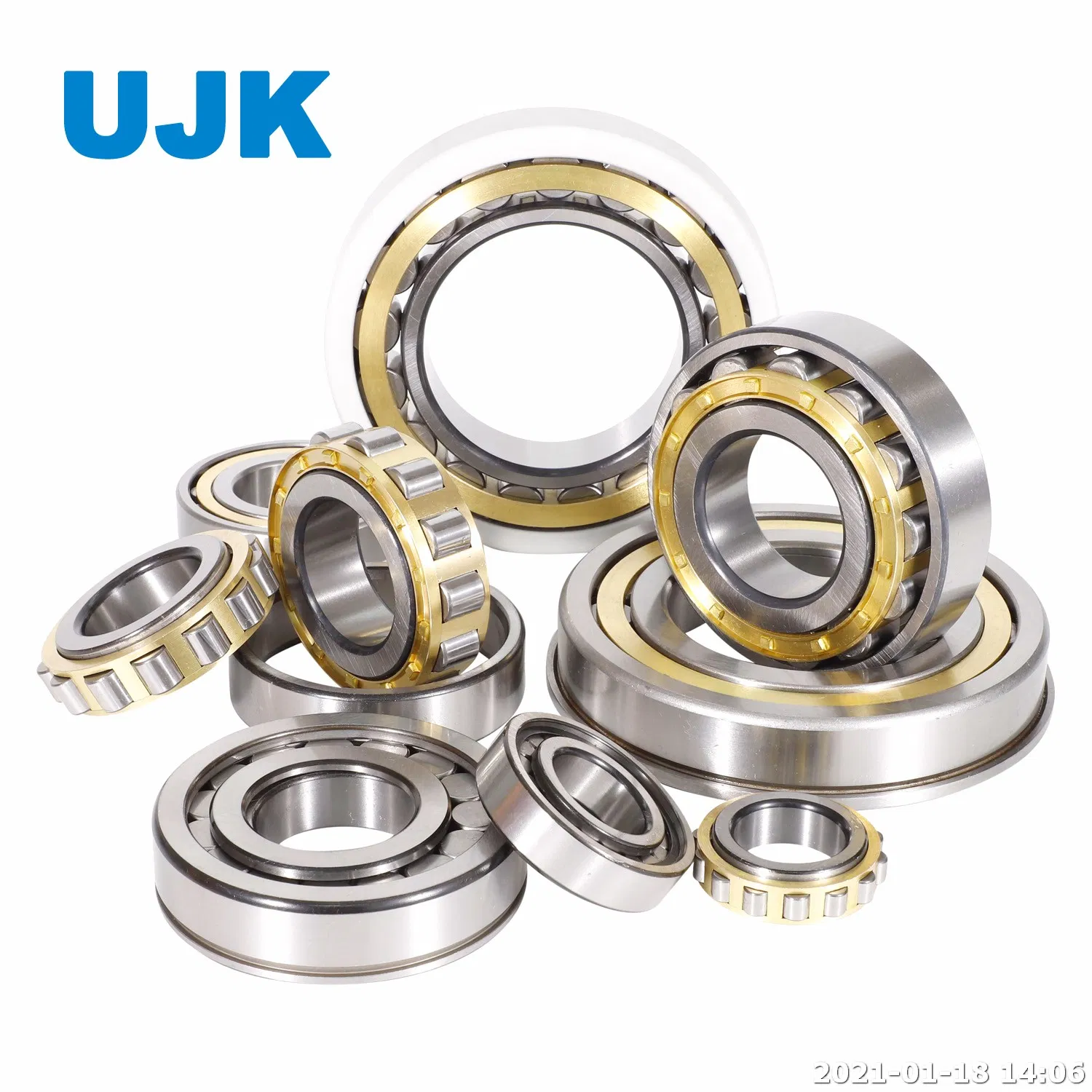 Cylindrical Roller Bearings NF205 NF206 NF309 Nj202 Nj203 Nj204 Nj206 Nj206e Nj207e Nj208 Nj210 Nj212 Nj214 Nj215 Nj216 Nj218 Nj220 Nj2206 for Machine pictures & photos